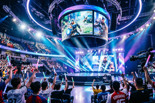 esports news