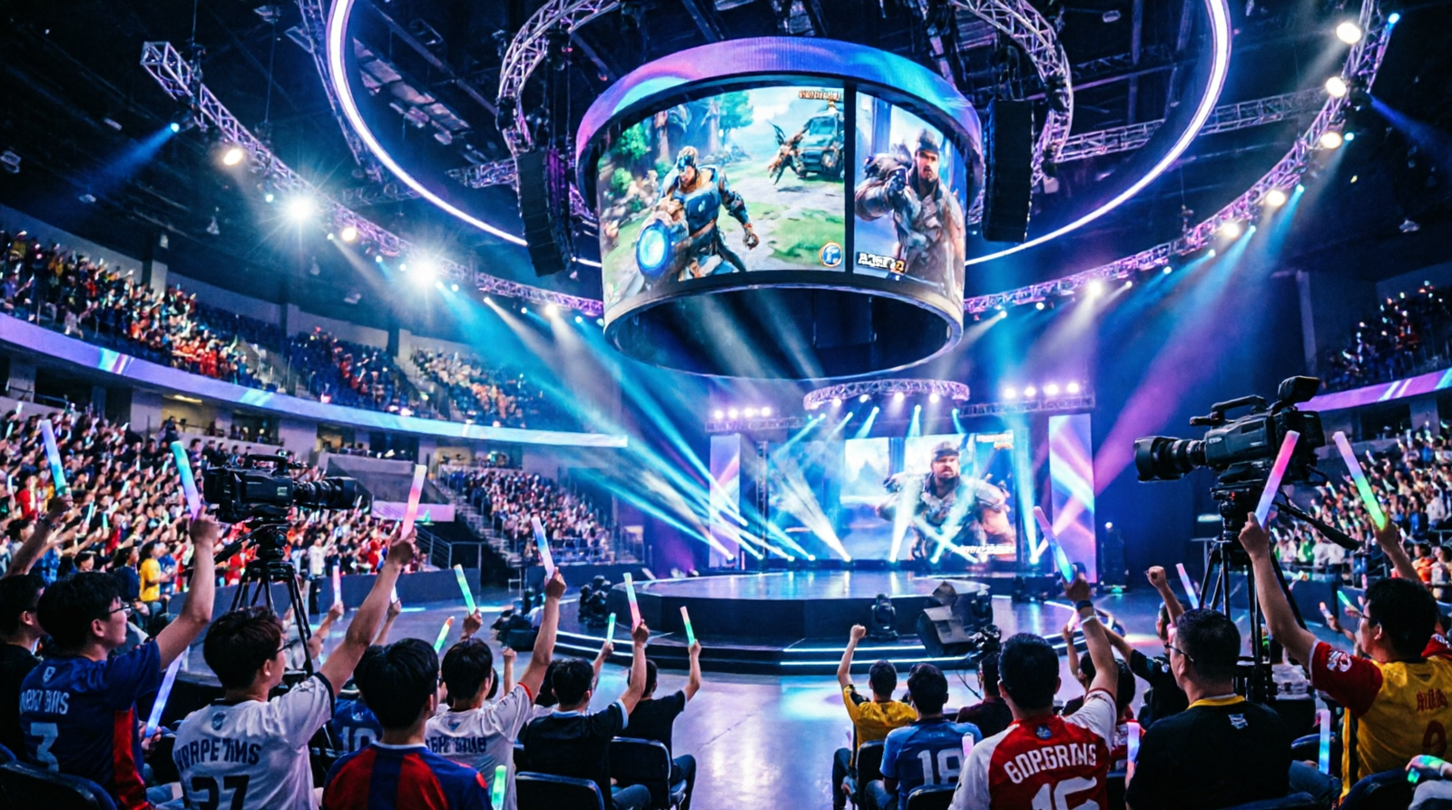esports news