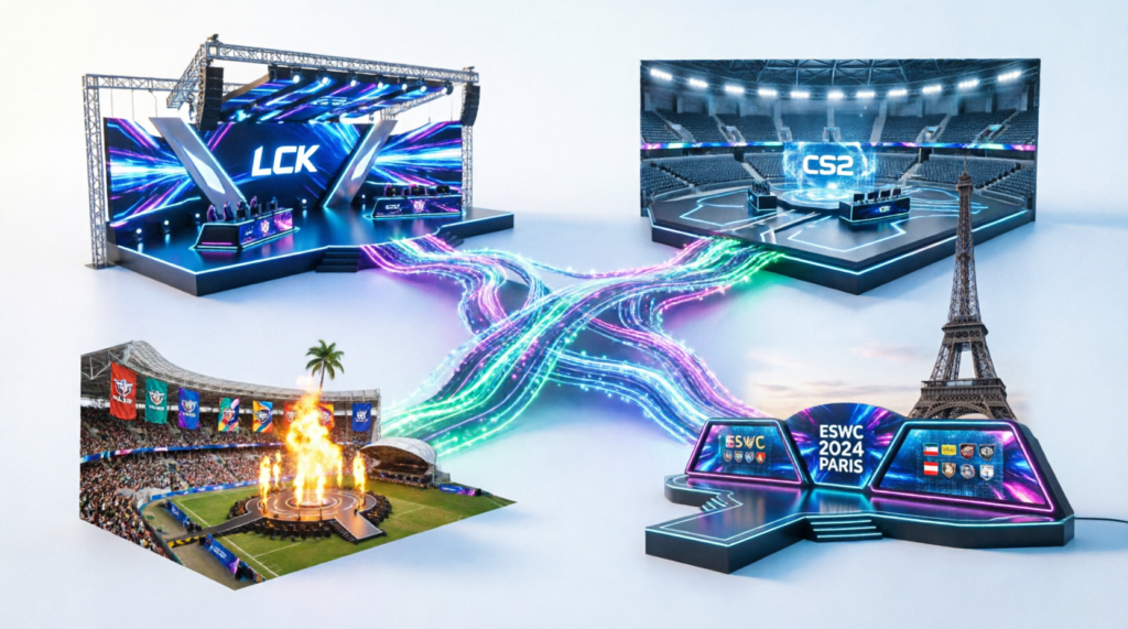 esports news