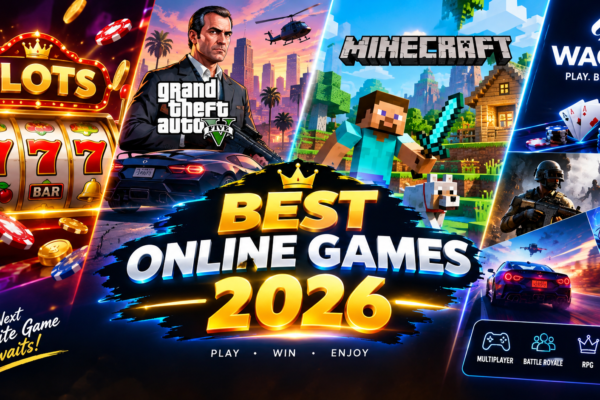 best online game 2026