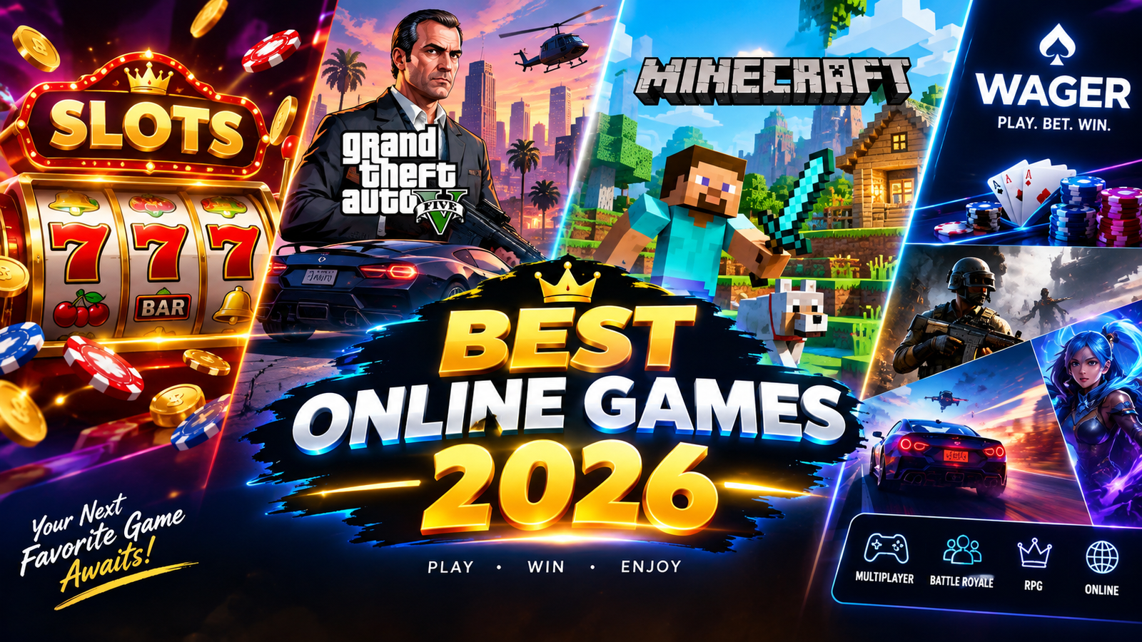 best online game 2026