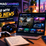 Gaming News Zeromaggaming