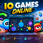 io games online