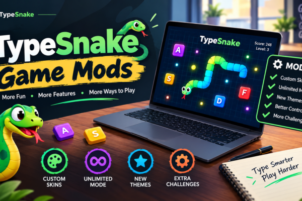 snake game mods