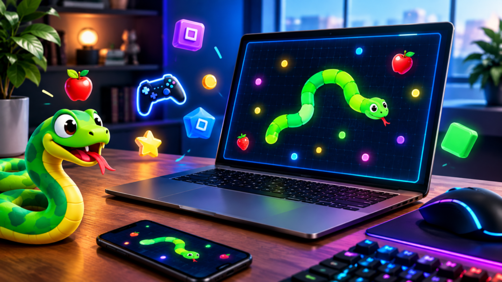 snake game mods