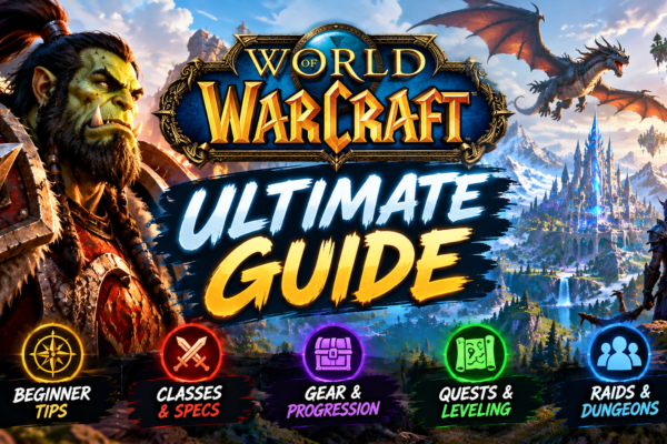 world of warcraft