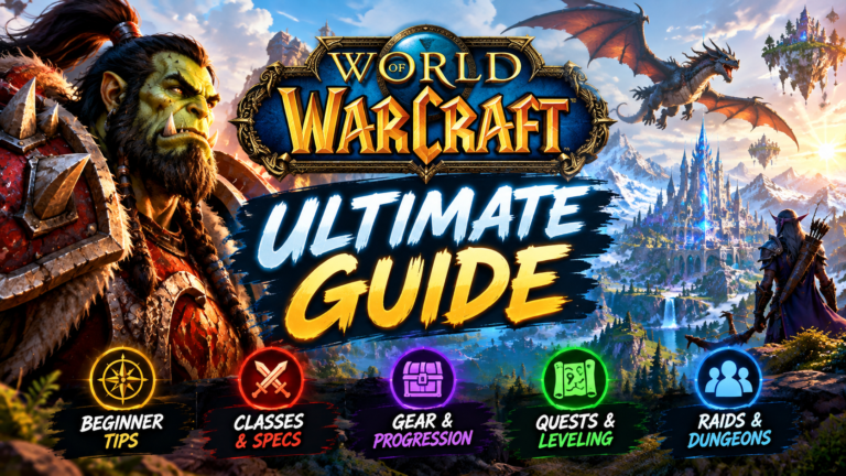 world of warcraft