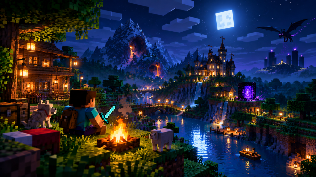 Minecraft