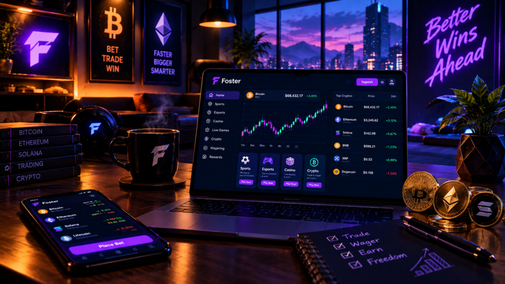 foster at cryptopronetwork