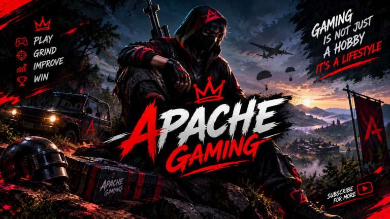 Apache Gaming: From Classic Helicopter Sims to Modern High-Performance Rigs