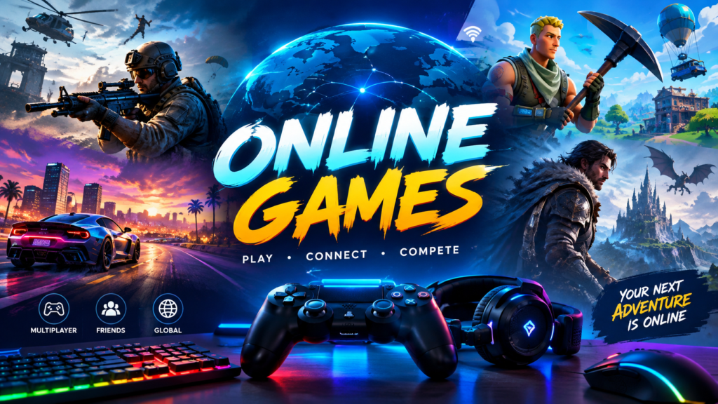 Online Games