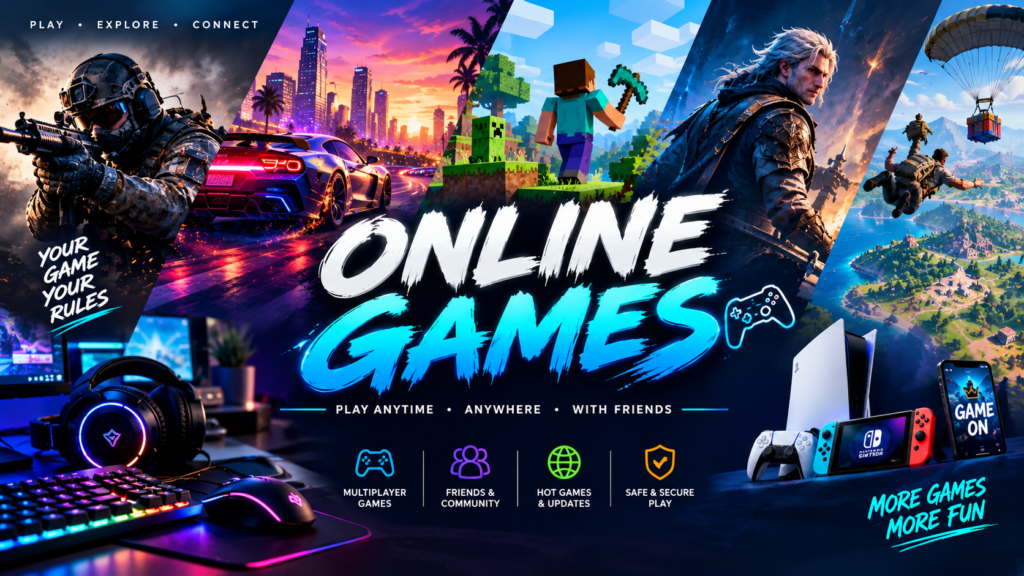 Online Games