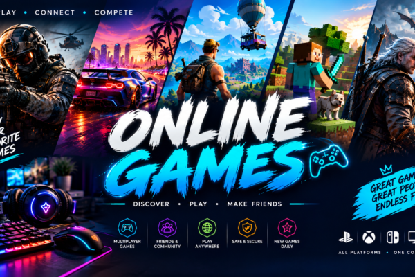 Online Games