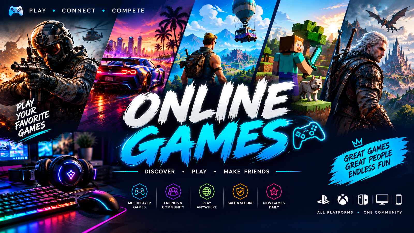 Online Games