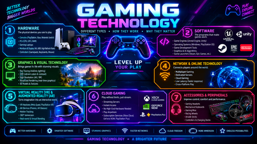 Gaming Technology