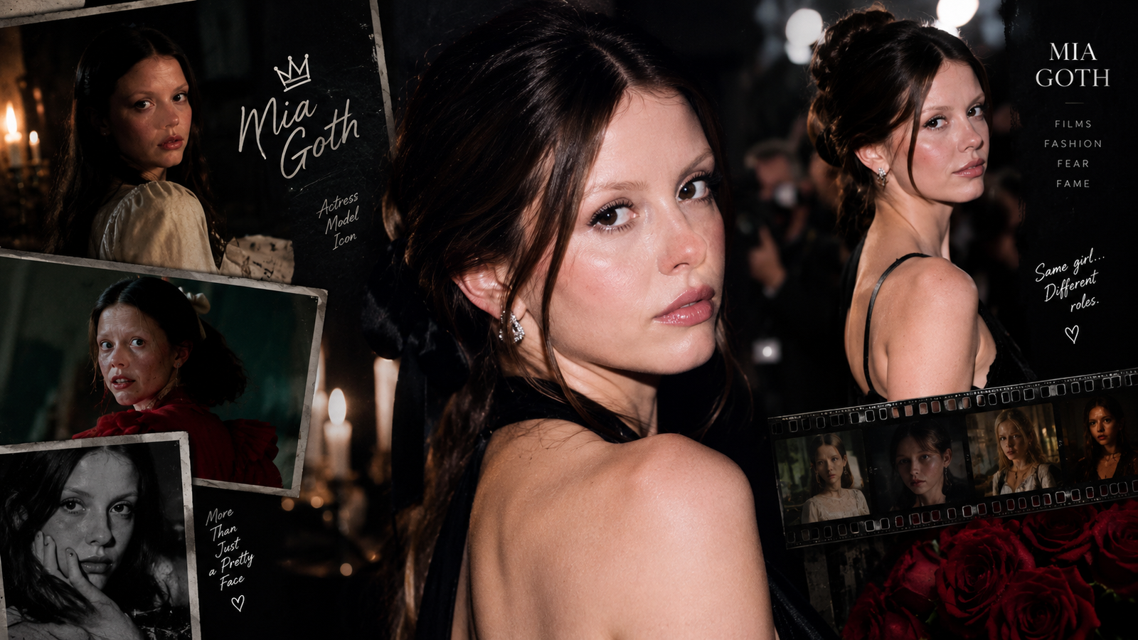 Mia Goth