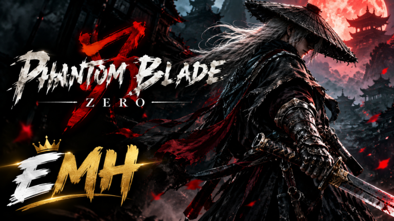 Phantom Blade Zero
