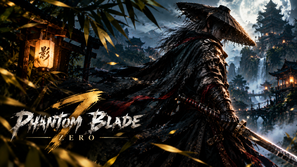 Phantom Blade Zero