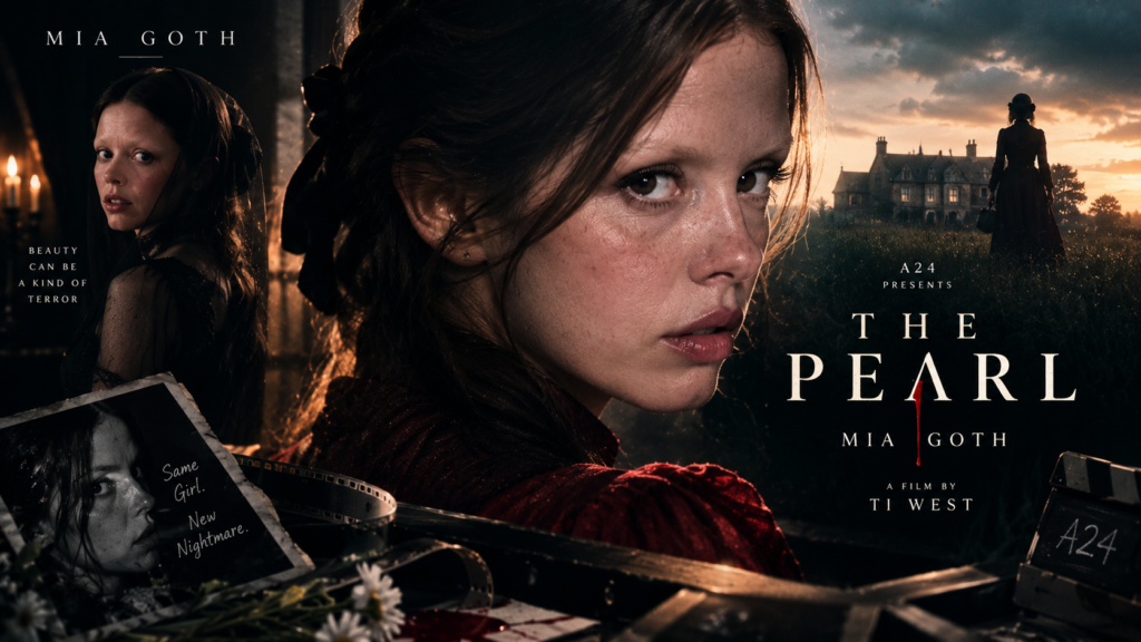 Mia Goth