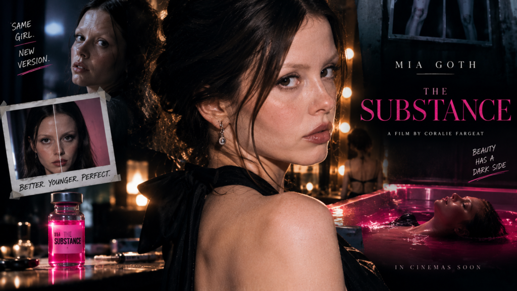 Mia Goth